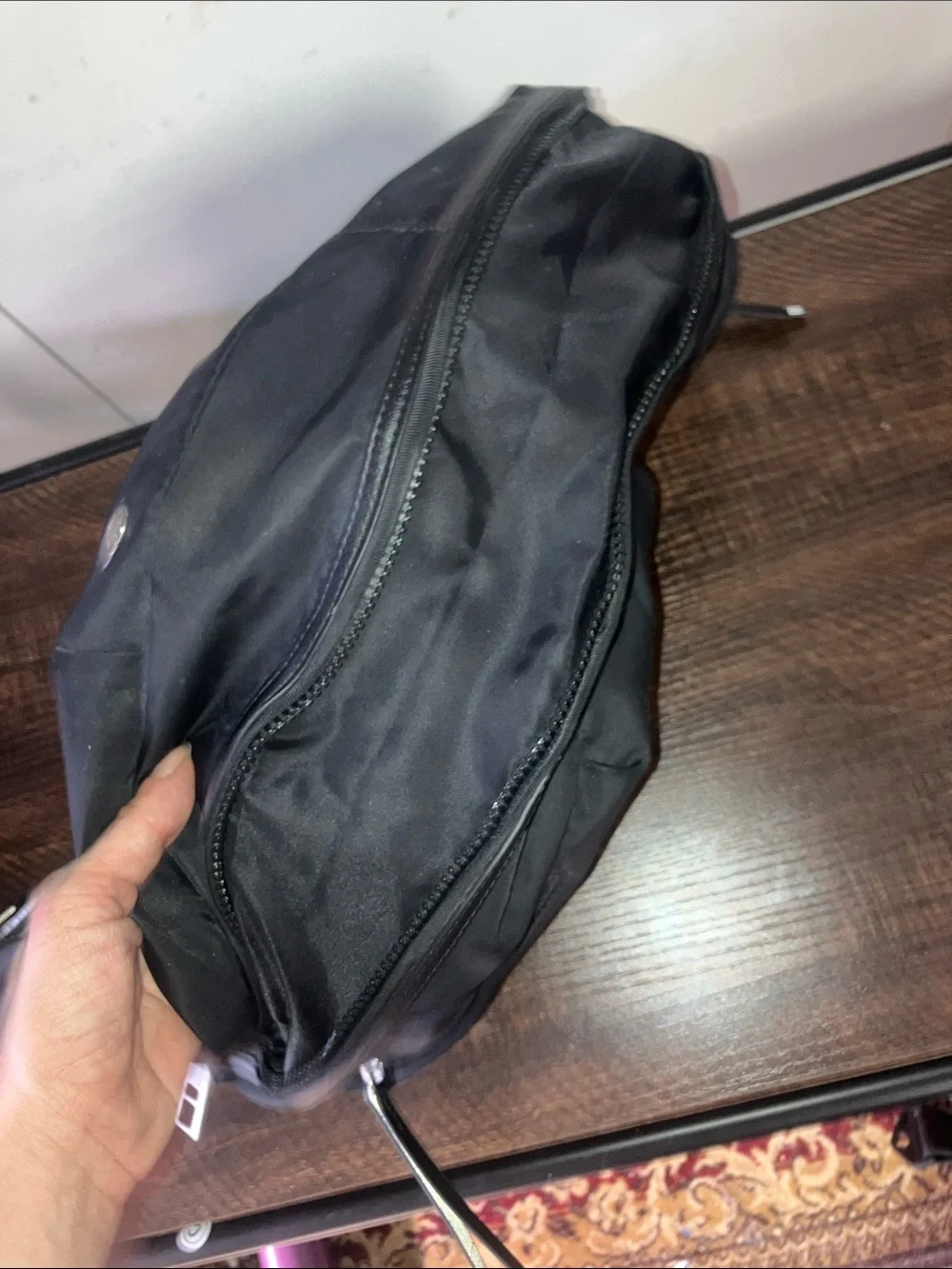 Lululemon huge sack overnight purse bag